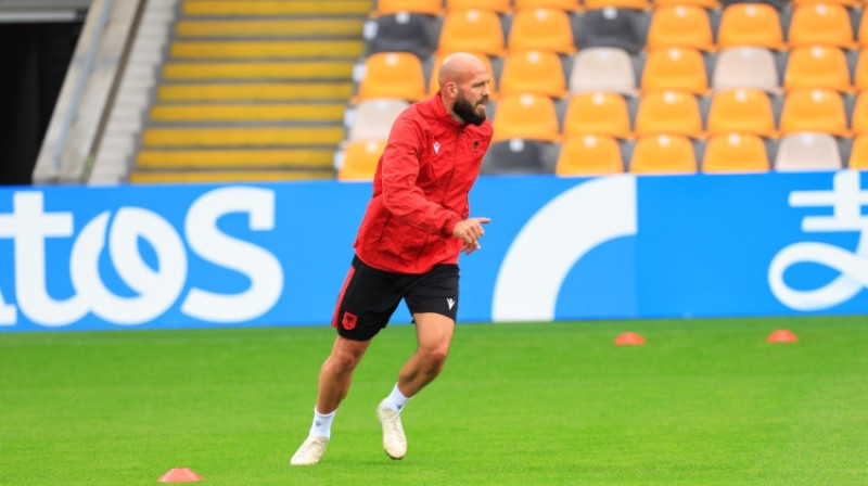 Arlinds Ajeti. Foto: FSHF
