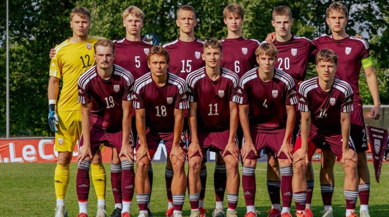 Latvijas U19