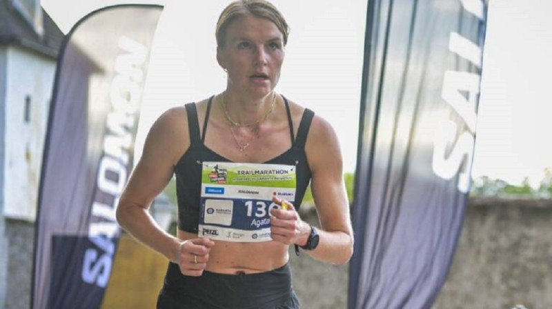 Agate Strausa. Foto: https://www.sn.at/sport/mixed/hollaus-rennen-festung-147325267