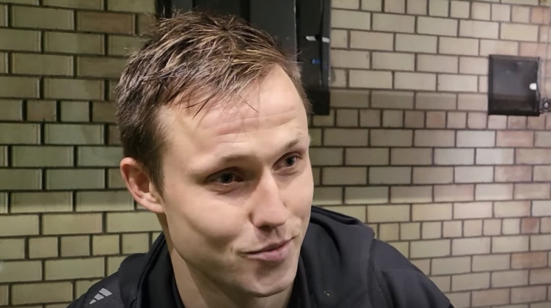 Jānis Ikaunieks. Foto: Ekrānšāviņš