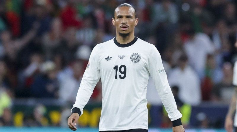 Lerojs Sanē. Foto: ZUMAPRESS/Scanpix