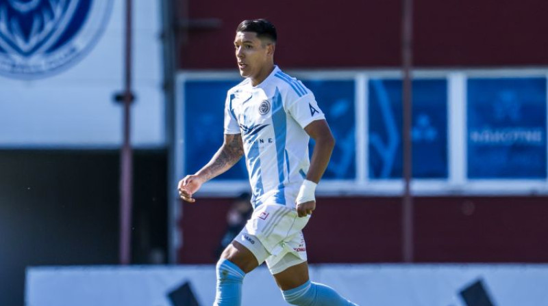 Orlando Galo. Foto: rigafc.lv