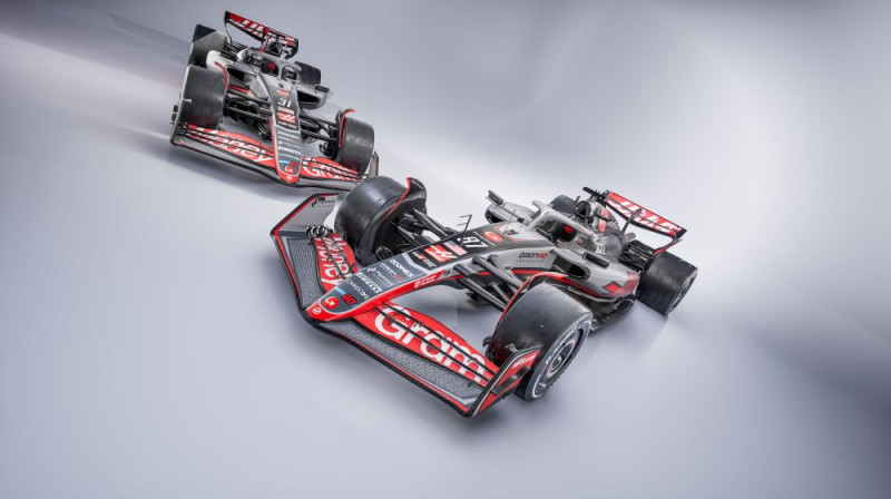 Foto: Haas F1 Team