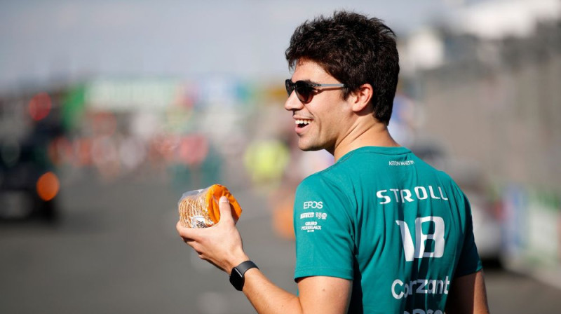 Lānss Strols. Foto: Motorsport.com