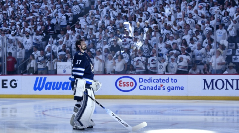 Konors Helebaks. Foto: AP/Scanpix