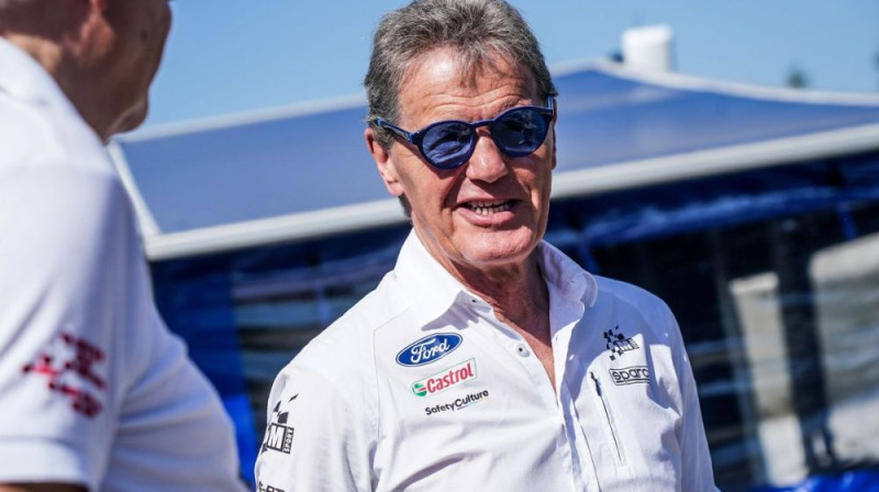 Malkolms Vilsons. Foto: Motorsport.com