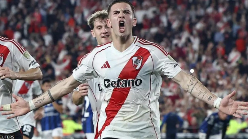 Franko Mastantuno Foto: Reuters/Scanpix