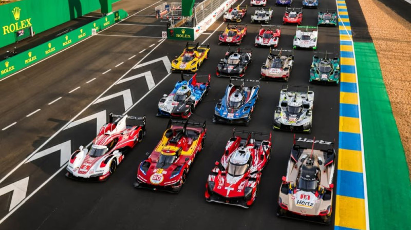 Foto: lemans.org