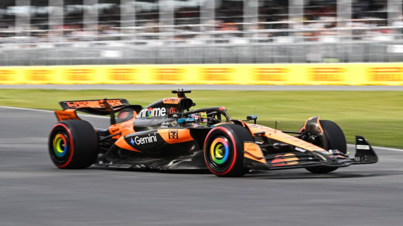 Lando Noriss. Foto: Motorsport.com