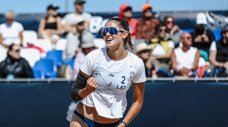 Deniela Konstantinova. Foto: Artūrs Stiebriņš