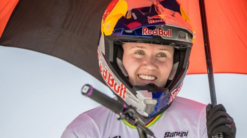 Veronika Stūriška. Foto: LRF.lv