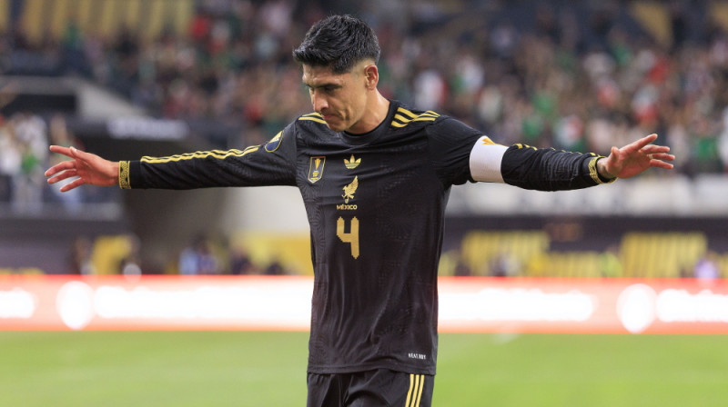 Edisons Alvess. Foto: Zumapress/Scanpix