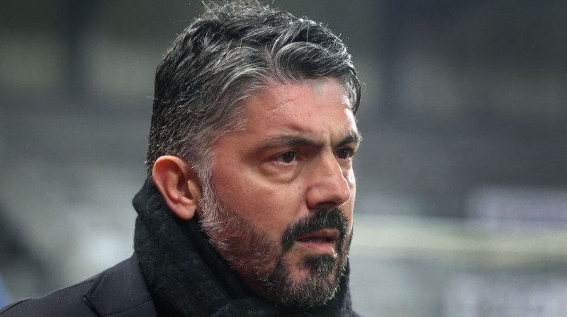 Dženāro Gatuzo Foto: AFP/Scanpix