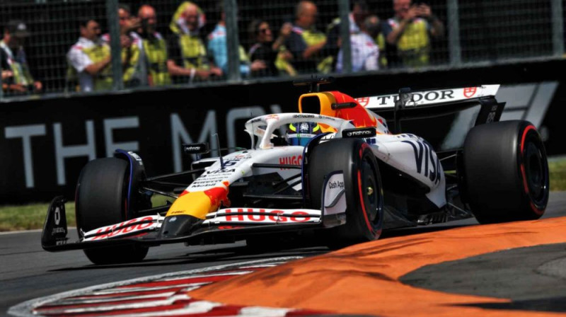 Īzaks Hadžārs. Foto: Motorsport.com