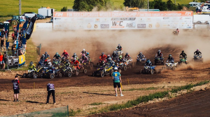 Foto: EMX Quad