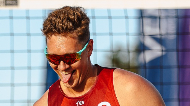Mihails Samoilovs. Foto: Artūrs Stiebriņš