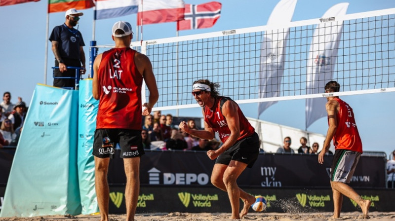 Foto: A.Stiebriņš/LVF.