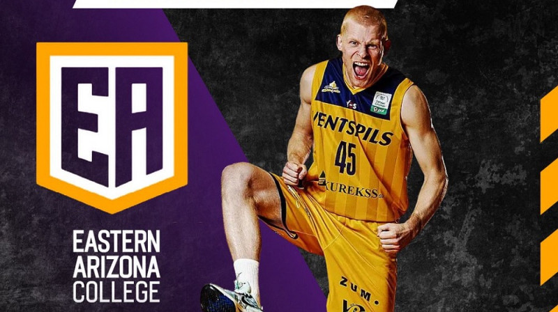 Toms Markuss Salnājs. Kolāža: Get Recruited