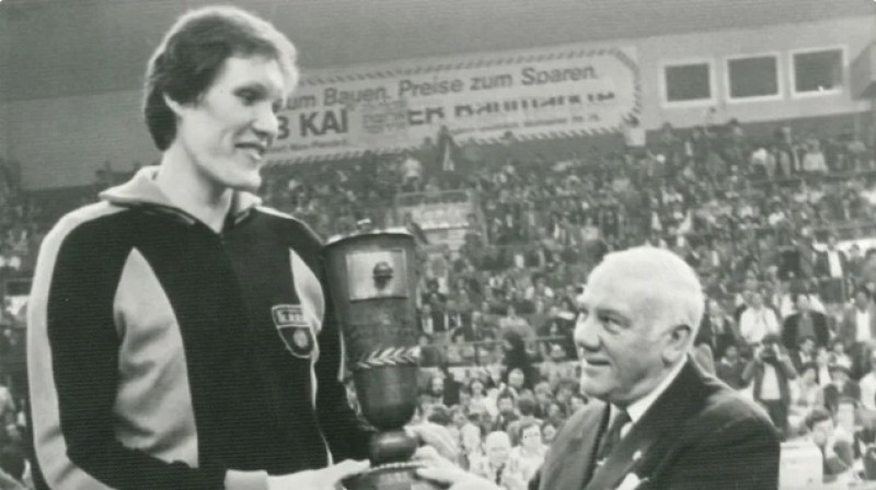 Uļjana Semjonova. Foto: FIBA