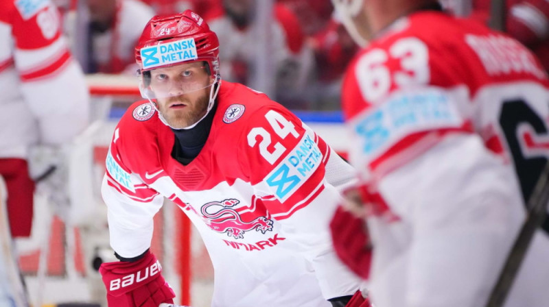 Nikolajs Ēlerss. Foto: IIHF
