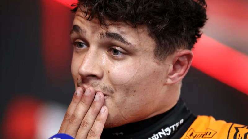 Lando Noriss. Foto: Motorsport.com