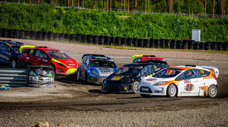 Foto: RallyX