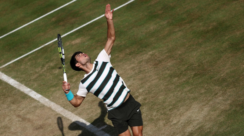 Karloss Alkarass. Foto: ATP Tour