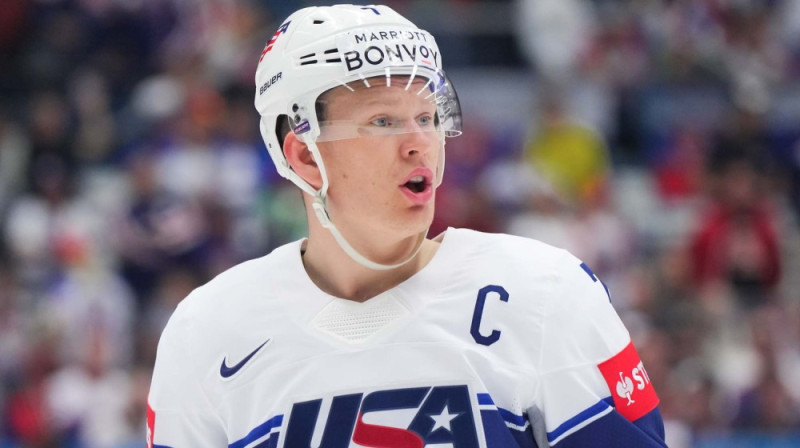 Breidijs Tkačuks. Foto: IIHF