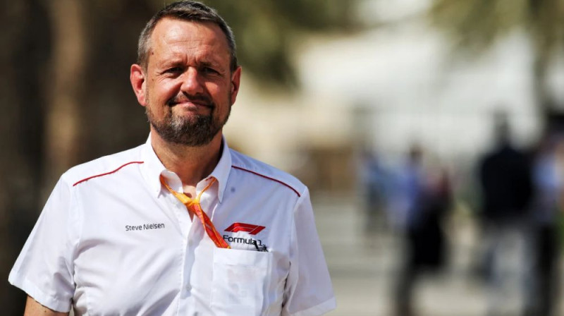 Stīvs Nīlsens. Foto: Motorsport.com