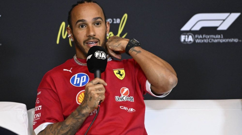 Luiss Hamiltons. Foto: Motorsport.com