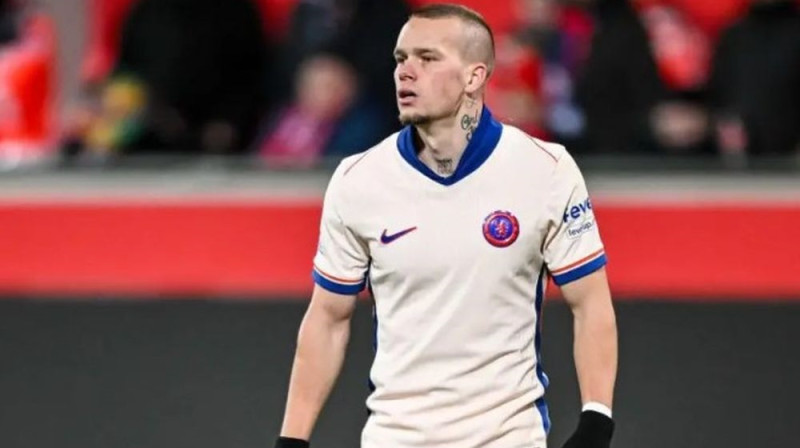Mihailo Mudriks Foto: Getty Images