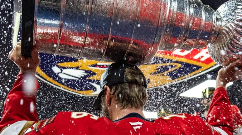 Aleksandrs Barkovs. Foto: Florida Panthers