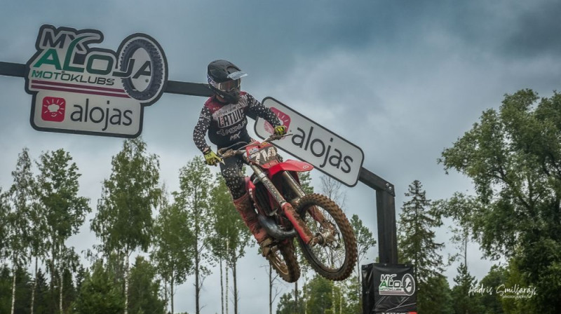 Foto: Andris Smilšarājs