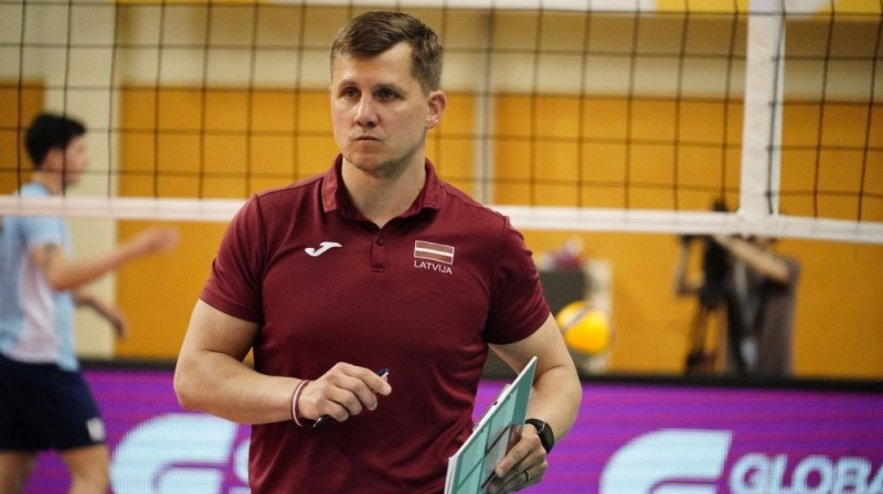 Rainers Vasiļjevs. Foto: LVF