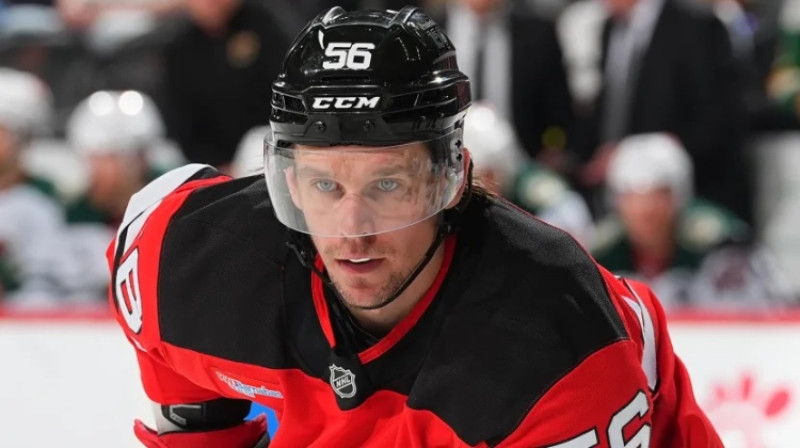 Ēriks Haula. Foto: NHL.com