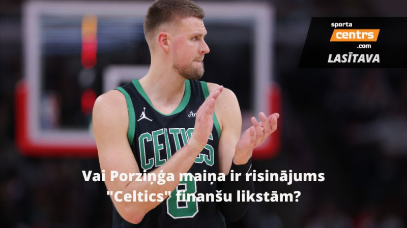 Kristaps Porziņģis Foto: ZP/Scanpix/Sportacentrs.com kolāža