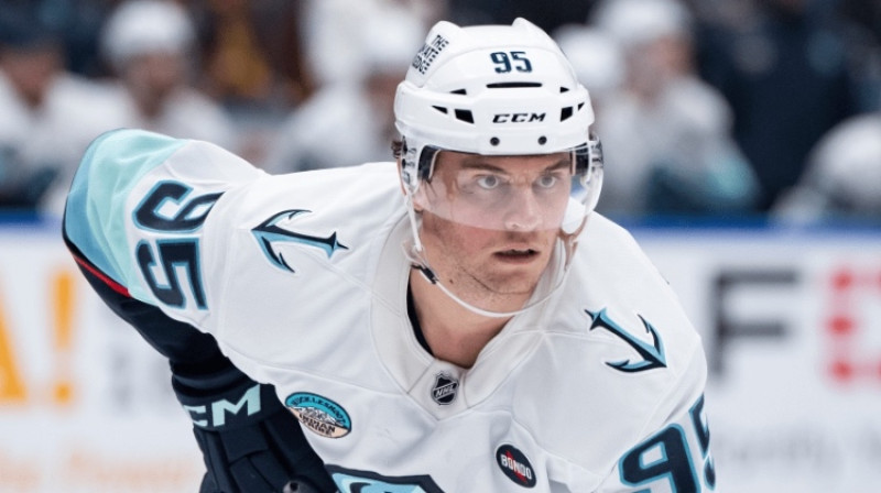 Andrē Burakovskis. Foto: NHL.com