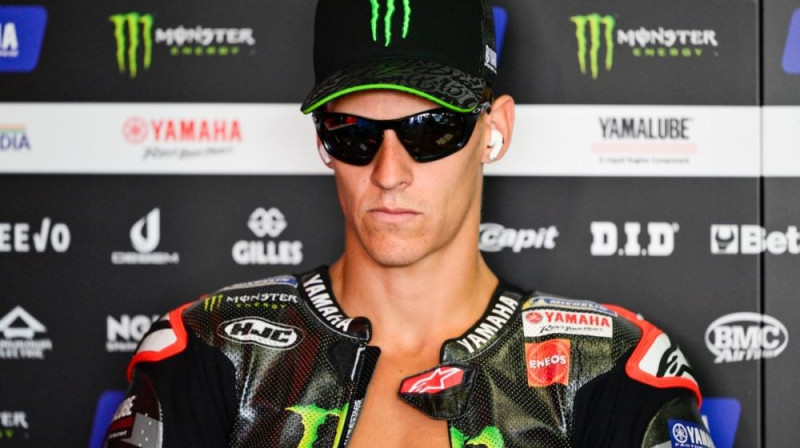 Fabio Kvartararo. Foto: Motorsport.com