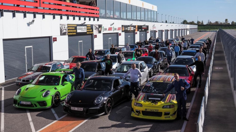 Foto: Baltic Time Attack