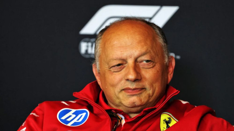 Frederiks Vasūrs. Foto: Motorsport.com