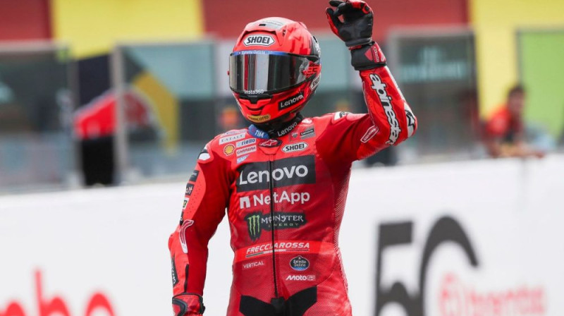 Marks Markess. Foto: Motorsport.com