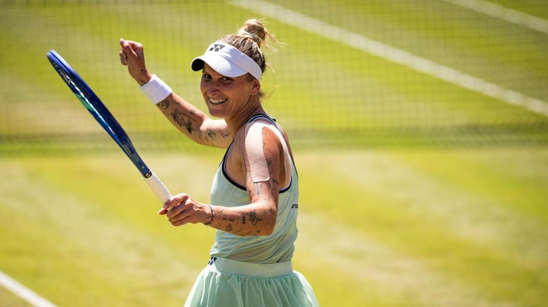 Marketa Vondroušova. Foto: Jimmie48 / WTA