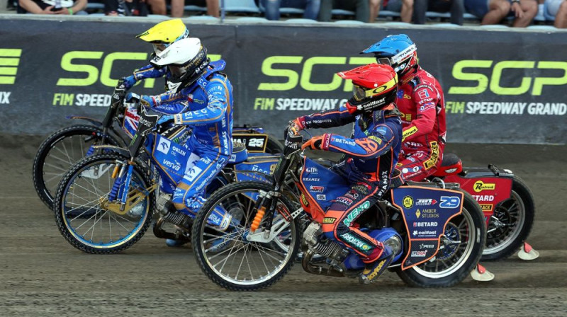 Foto: FIM Speedway