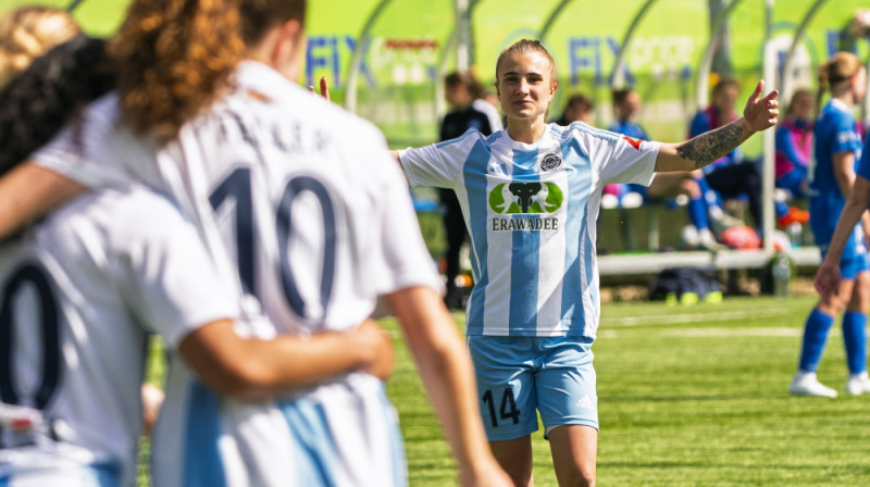 Ieva Krasnova. Foto: LFF