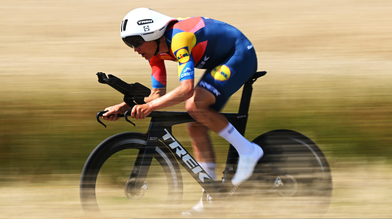 Toms Skujiņš
Foto: Lidl - Trek