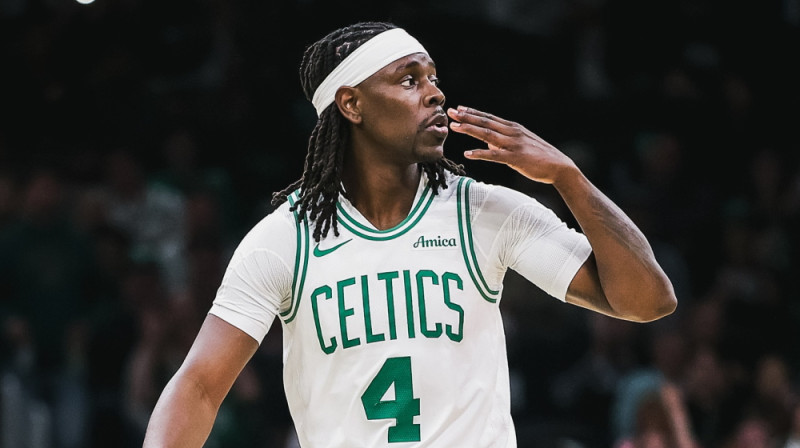 Drū Holidejs. Foto: Boston Celtics