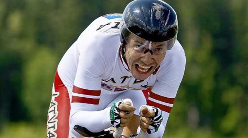 Raivis Belohvoščiks. Foto: LRF.