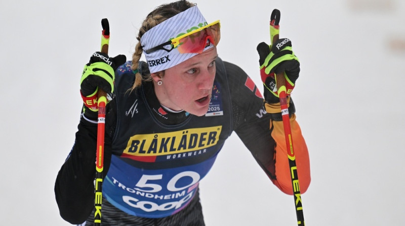 Viktorija Karla. Foto: dpa/picture-alliance/Scanpix