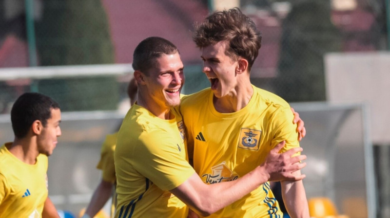 Foto: JFK Ventspils