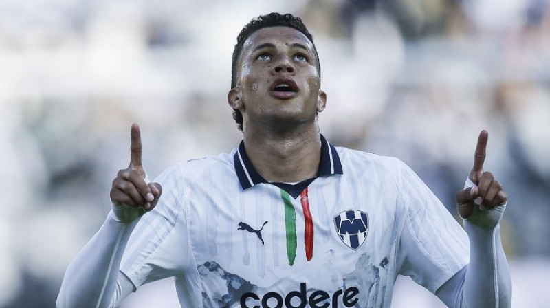 Nelsons Deosa. Foto: EPA/Scanpix
